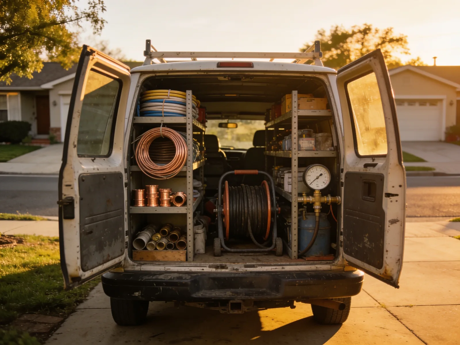 Emergency Plumber company in Coyle, OK